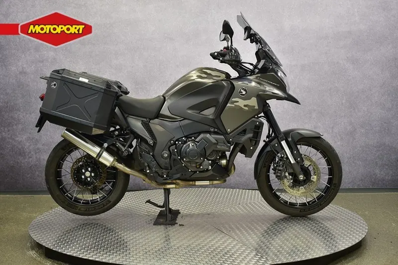 Honda VFR 1200 X Crosstourer (2014)