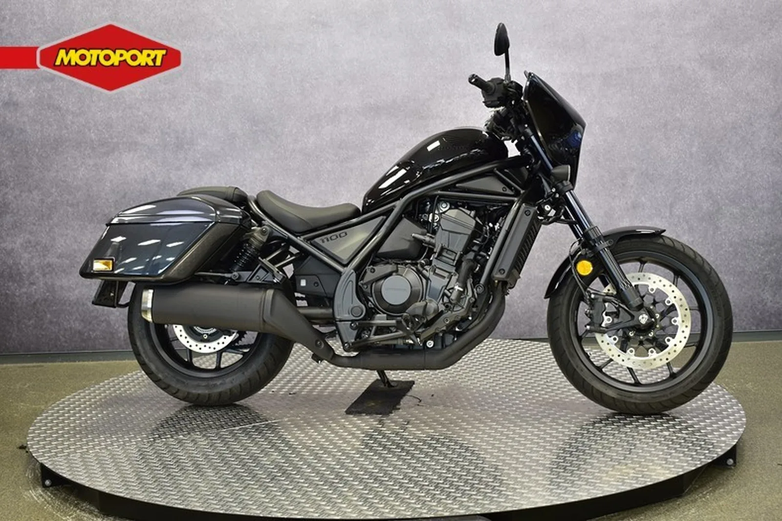 Honda CMX 1100T Rebel (2023) — foto 1