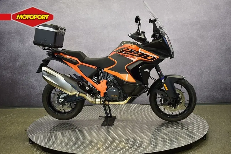 KTM 1290 Super Adventure S (2023)
