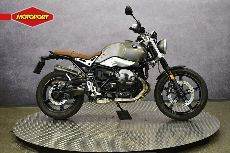BMW R Nine T Scrambler (2017)