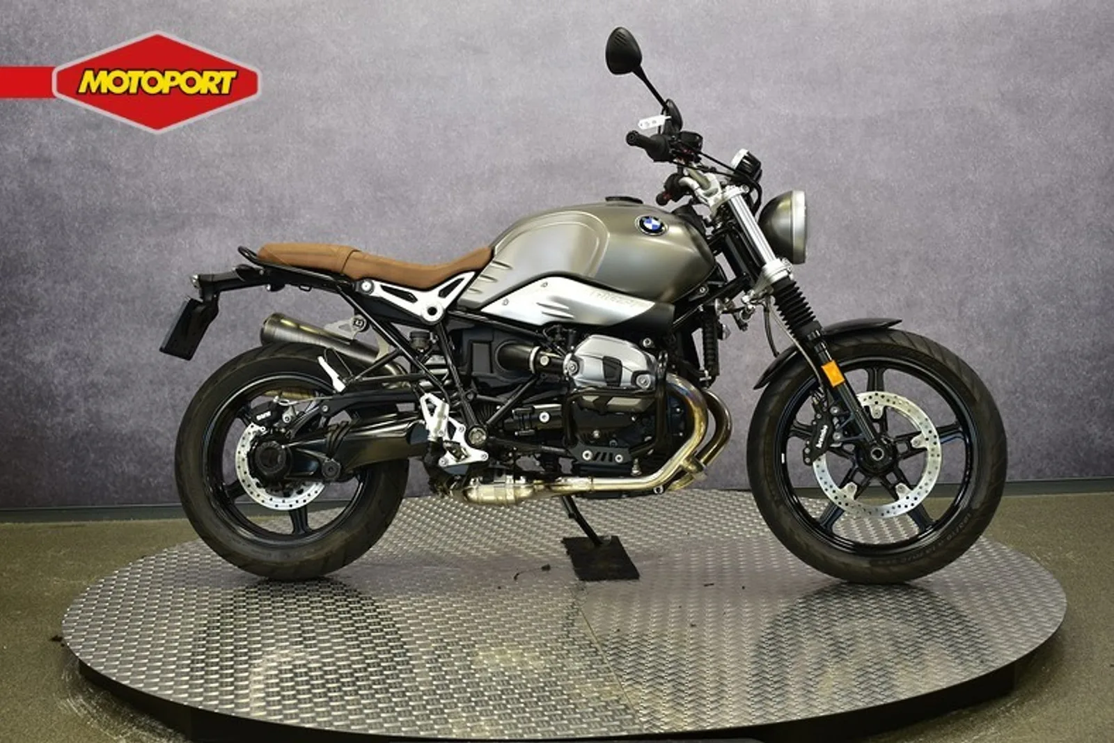 BMW R Nine T Scrambler (2017) — foto 1
