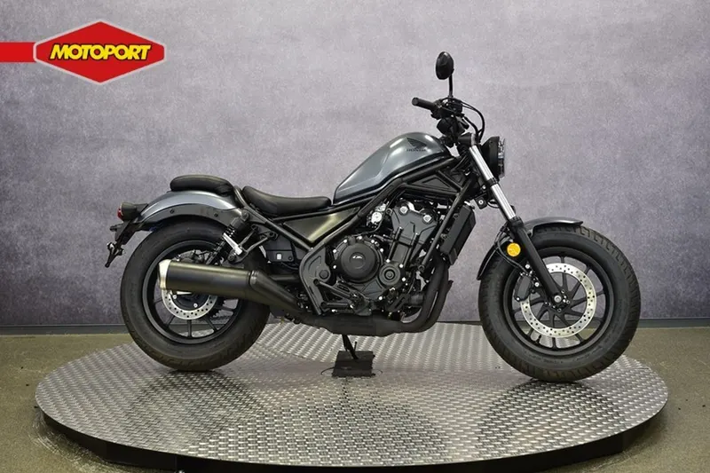 Honda CMX 500 Rebel (2025)