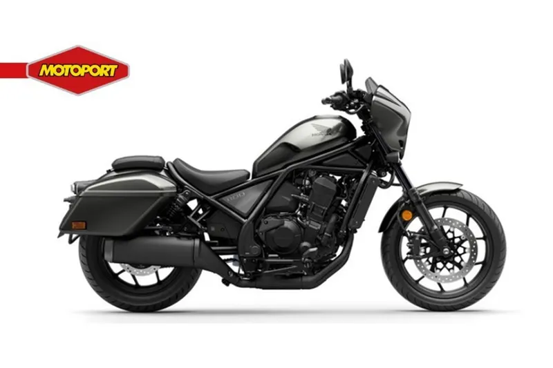 Honda CMX 1100 Rebel (2026)