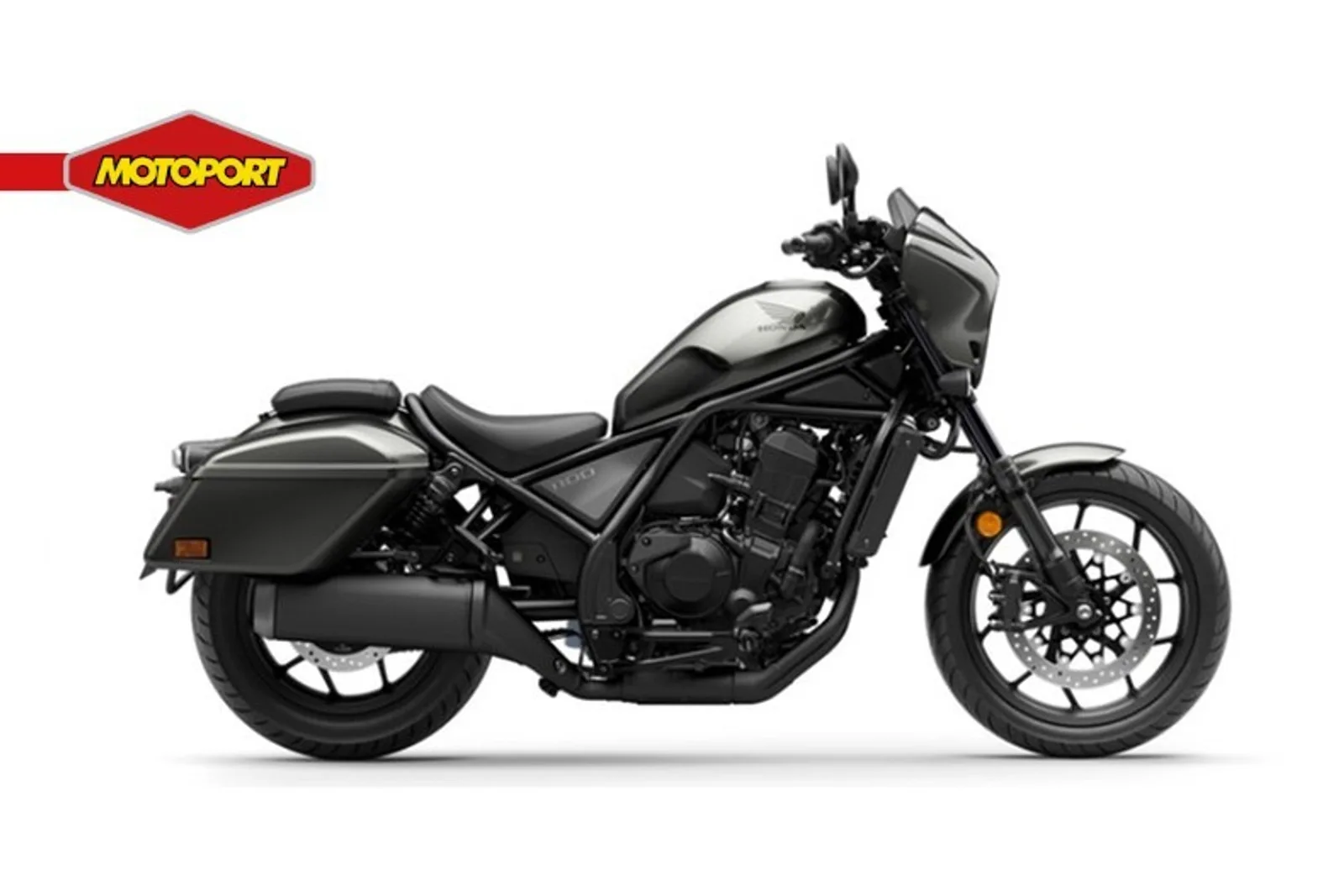 Honda CMX 1100 Rebel (2025) — foto 1
