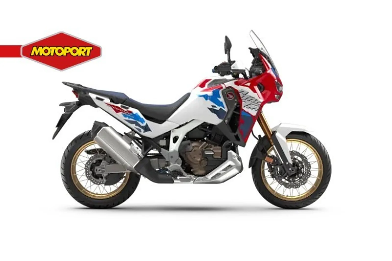 Honda CRF1100L Africa Twin Adventure Sports (2026) — foto 1