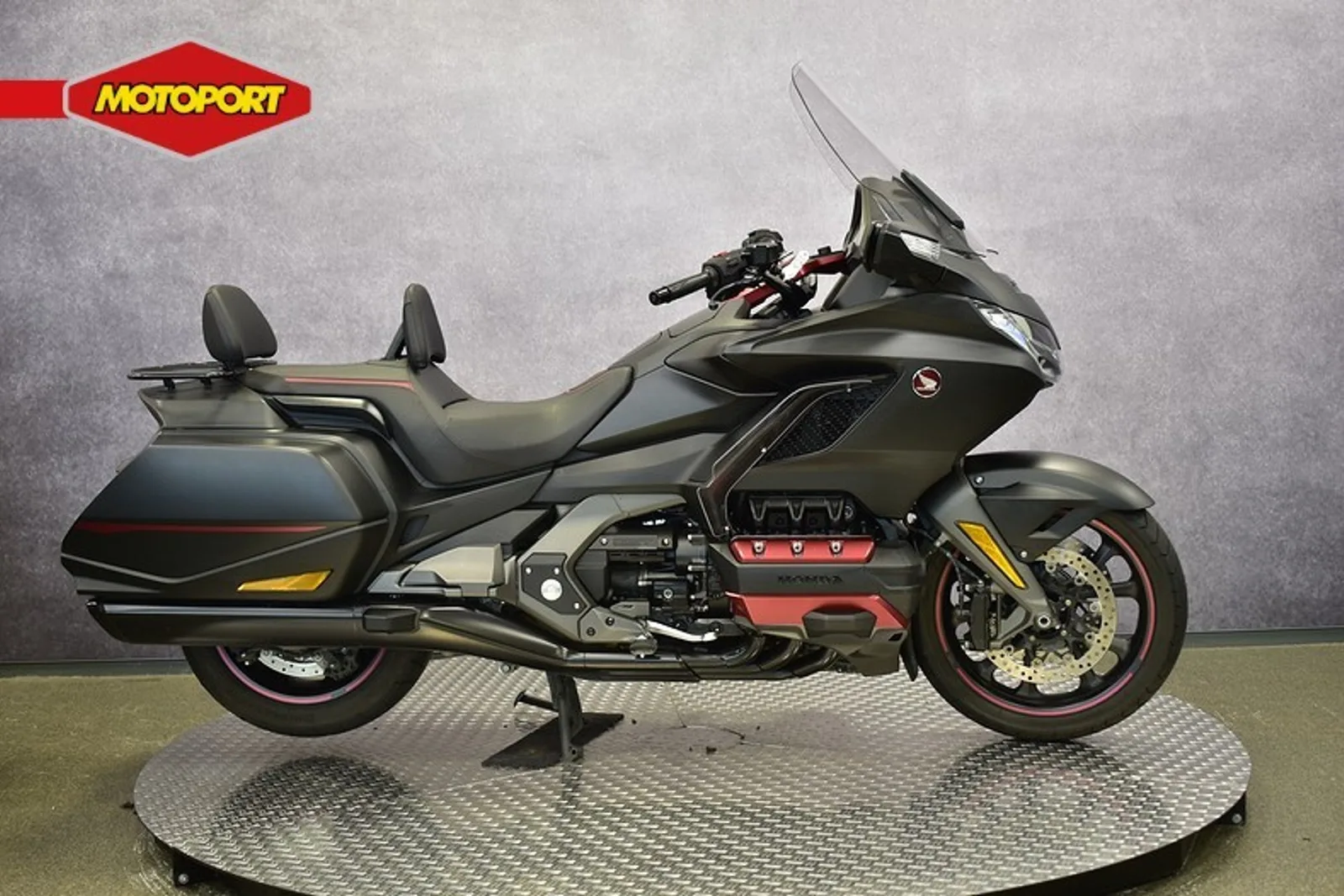 Honda GL 1800 BAGGER (2020) — foto 1