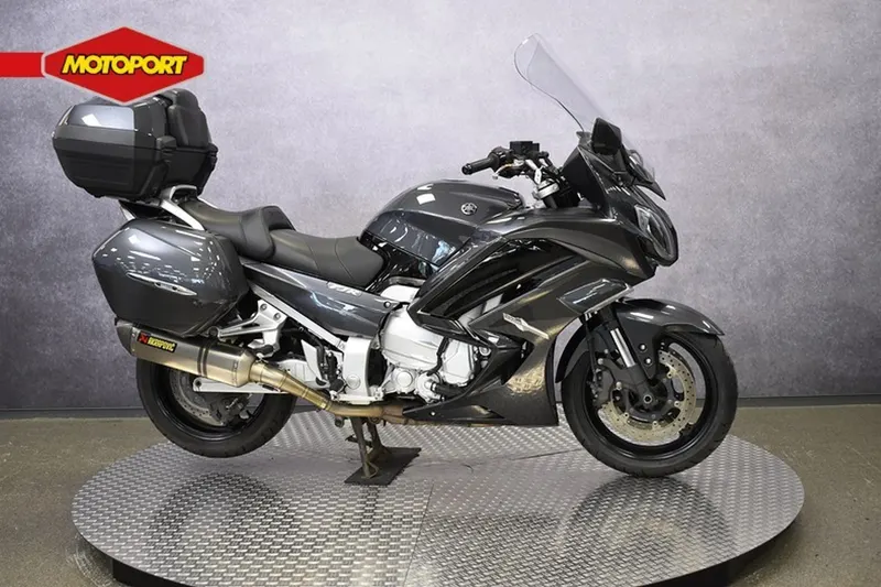 Yamaha FJR1300 (2015)
