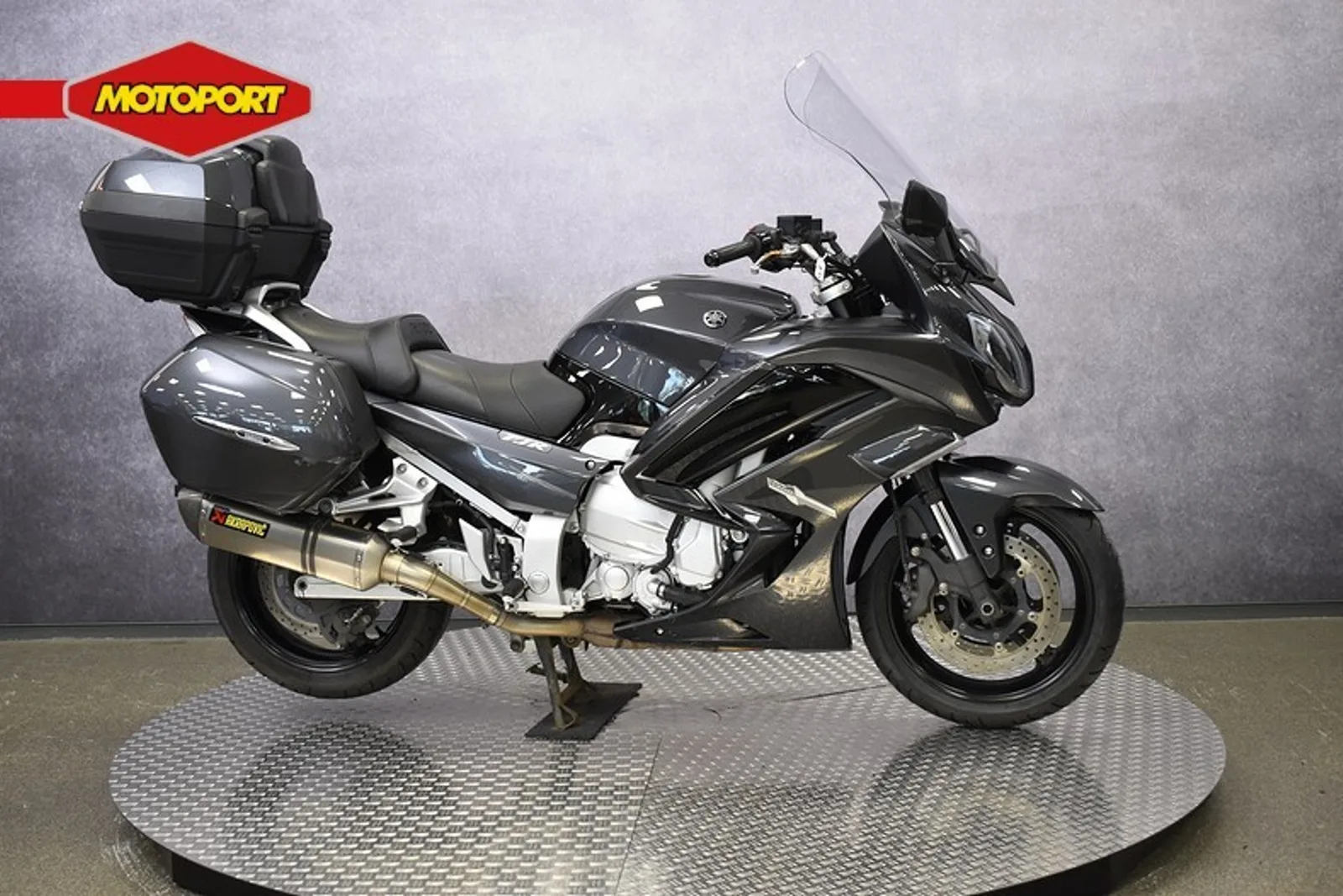 Yamaha FJR1300 (2015) — foto 1