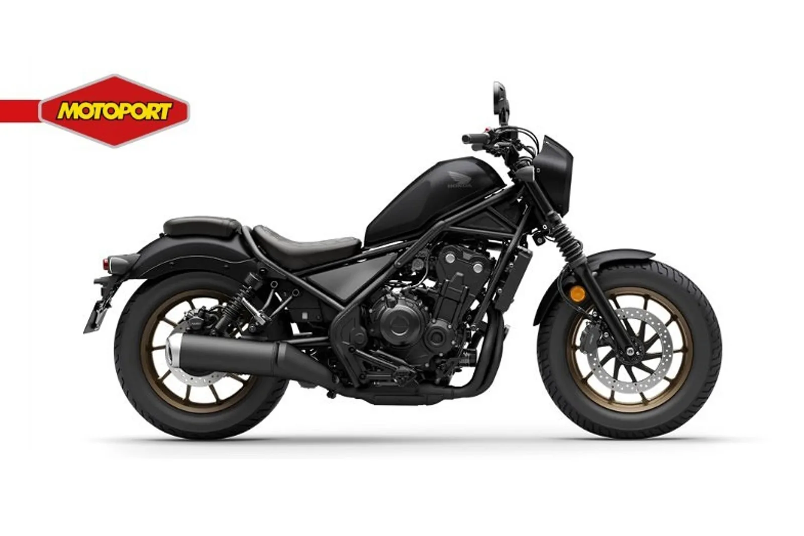 Honda CMX 500 Rebel (2026) — foto 1