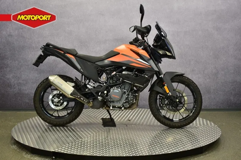 KTM 390 Adventure (2020)