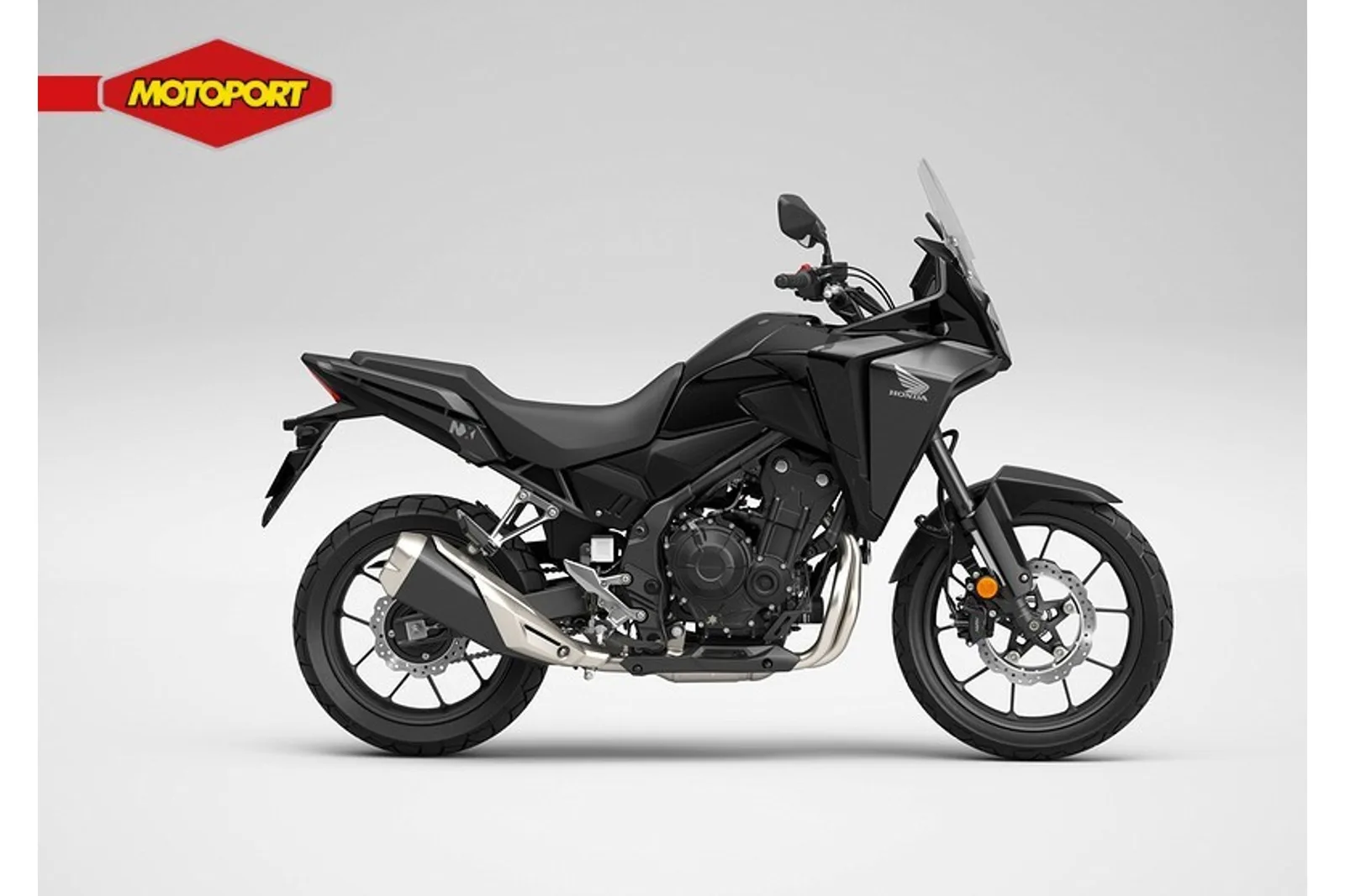 Honda NX 500 (2026) — foto 1