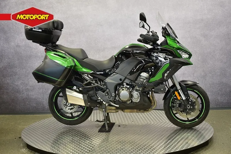 Kawasaki Versys 1000 SE (2022)