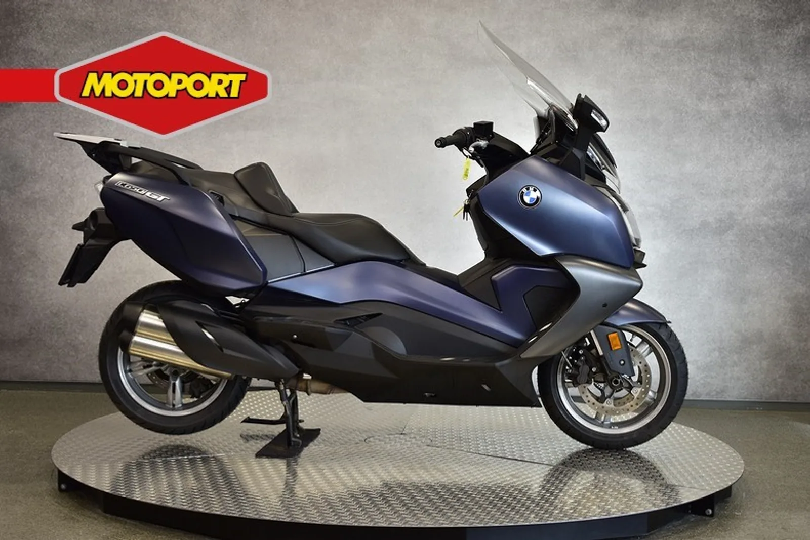 BMW C 650 GT (2019) — foto 1
