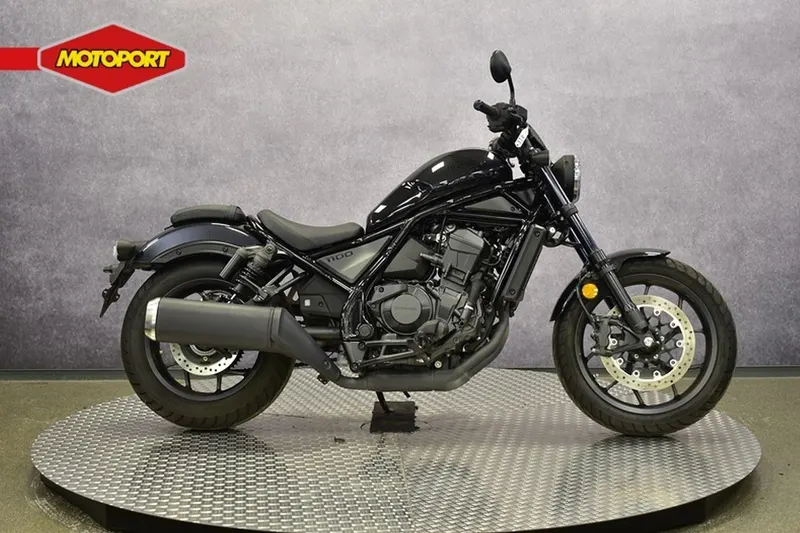 Honda CMX 1100 Rebel (2023)