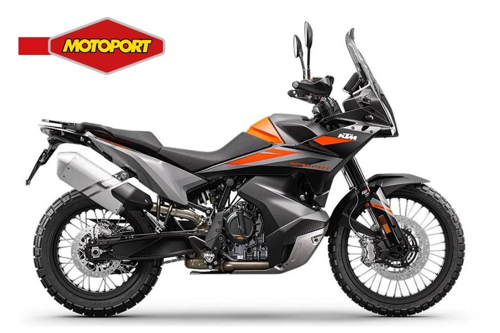 KTM 890 Adventure (2024) — foto 1