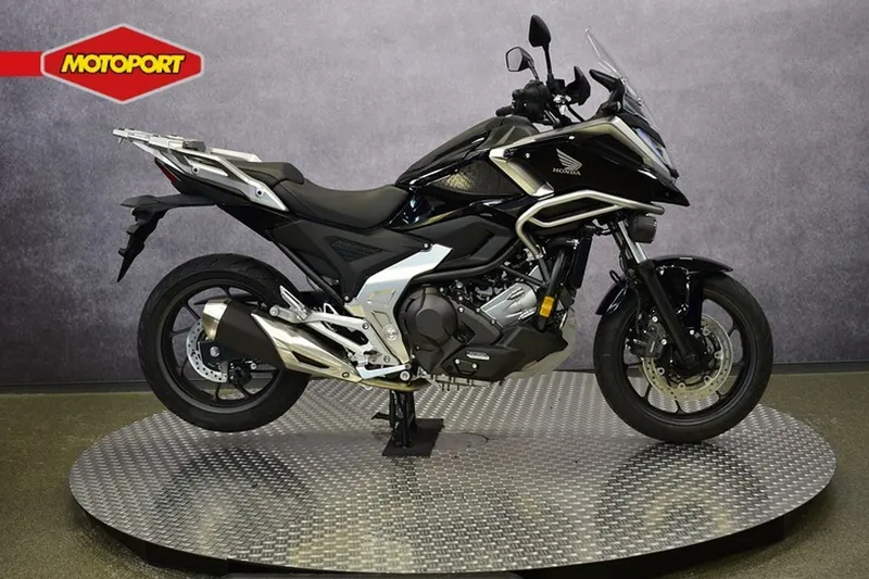 Honda NC750X (2026)