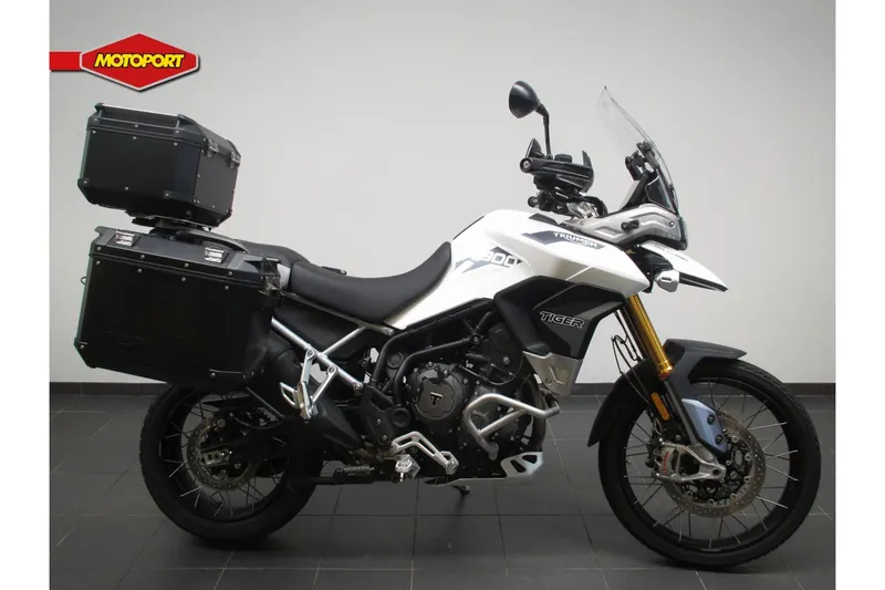 Triumph Tiger 900 (2020)