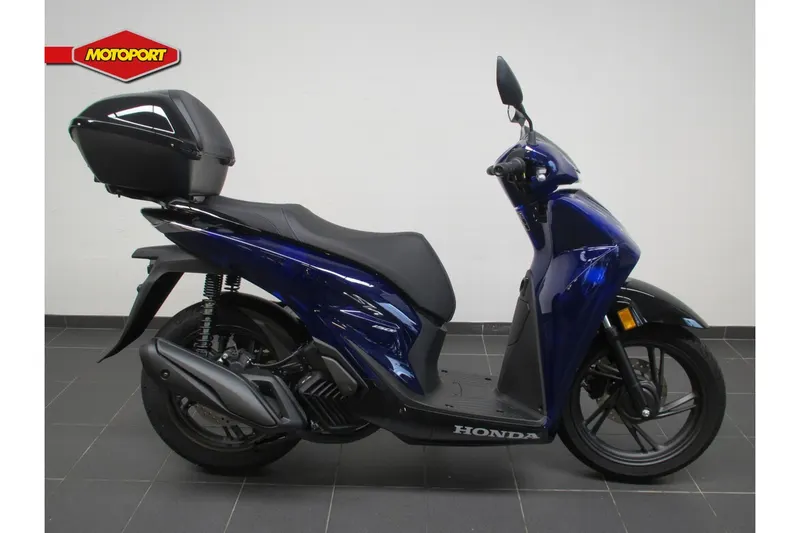 Honda SH 150 (2026)