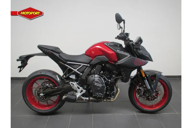 Suzuki GSX-8S (2026)