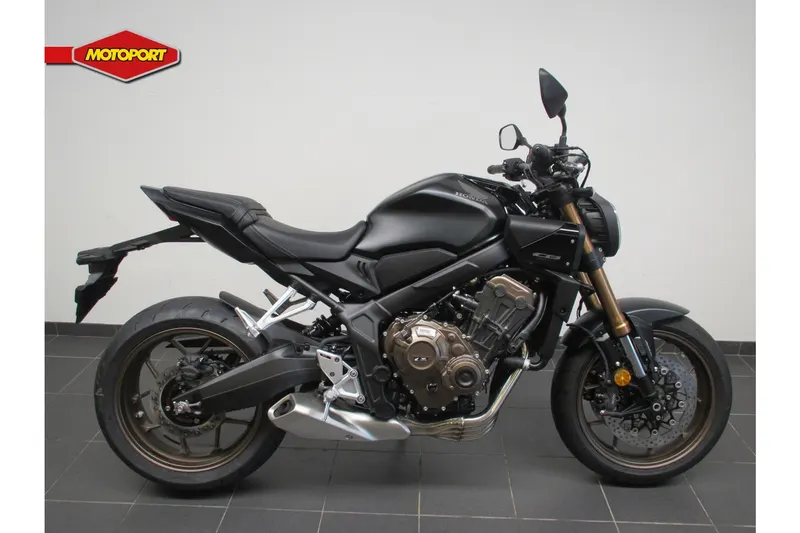 Honda CB650R (2026)