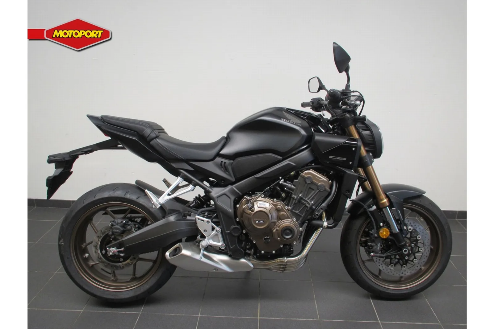 Honda CB 650 R (2026) — foto 1