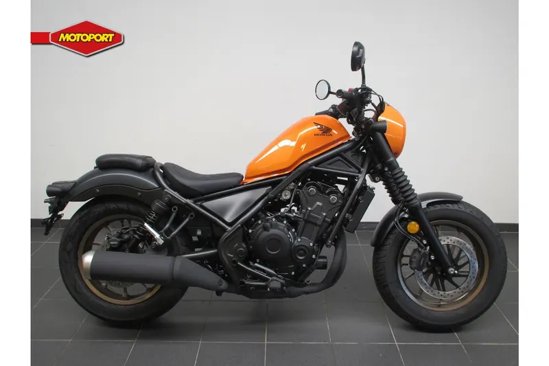 Honda CMX 500 Rebel (2026)