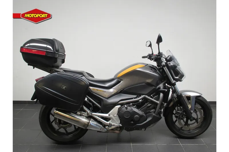 Honda NC 700 S (2012)