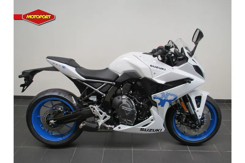 Suzuki GSX-8R (2026)
