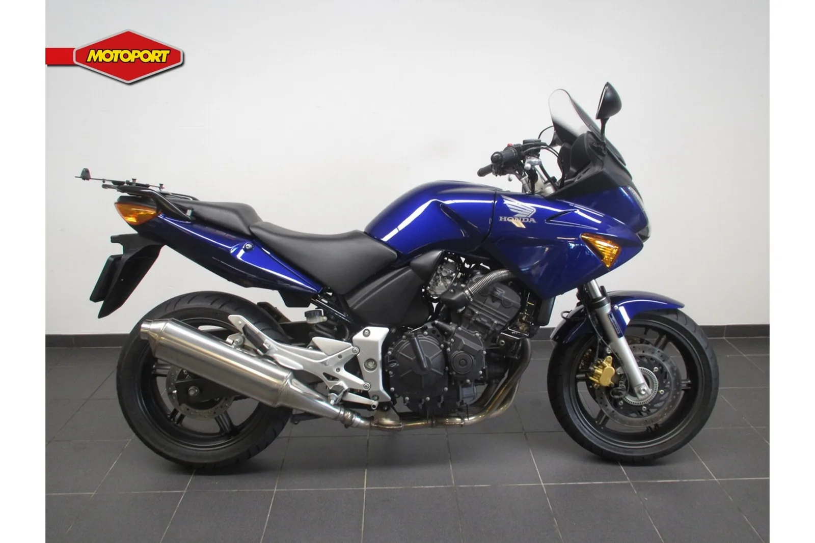 Honda CBF600 (2005) — foto 1