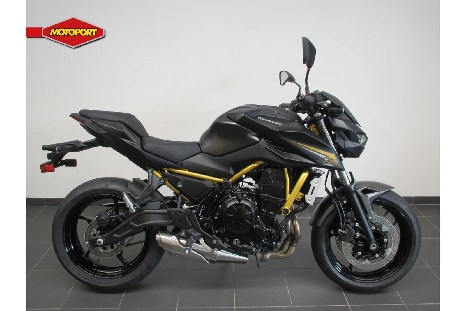 Kawasaki Z 650 S (2026) — foto 1