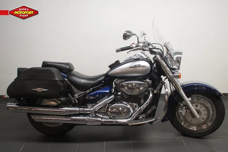 Suzuki Intruder C800C (2008)