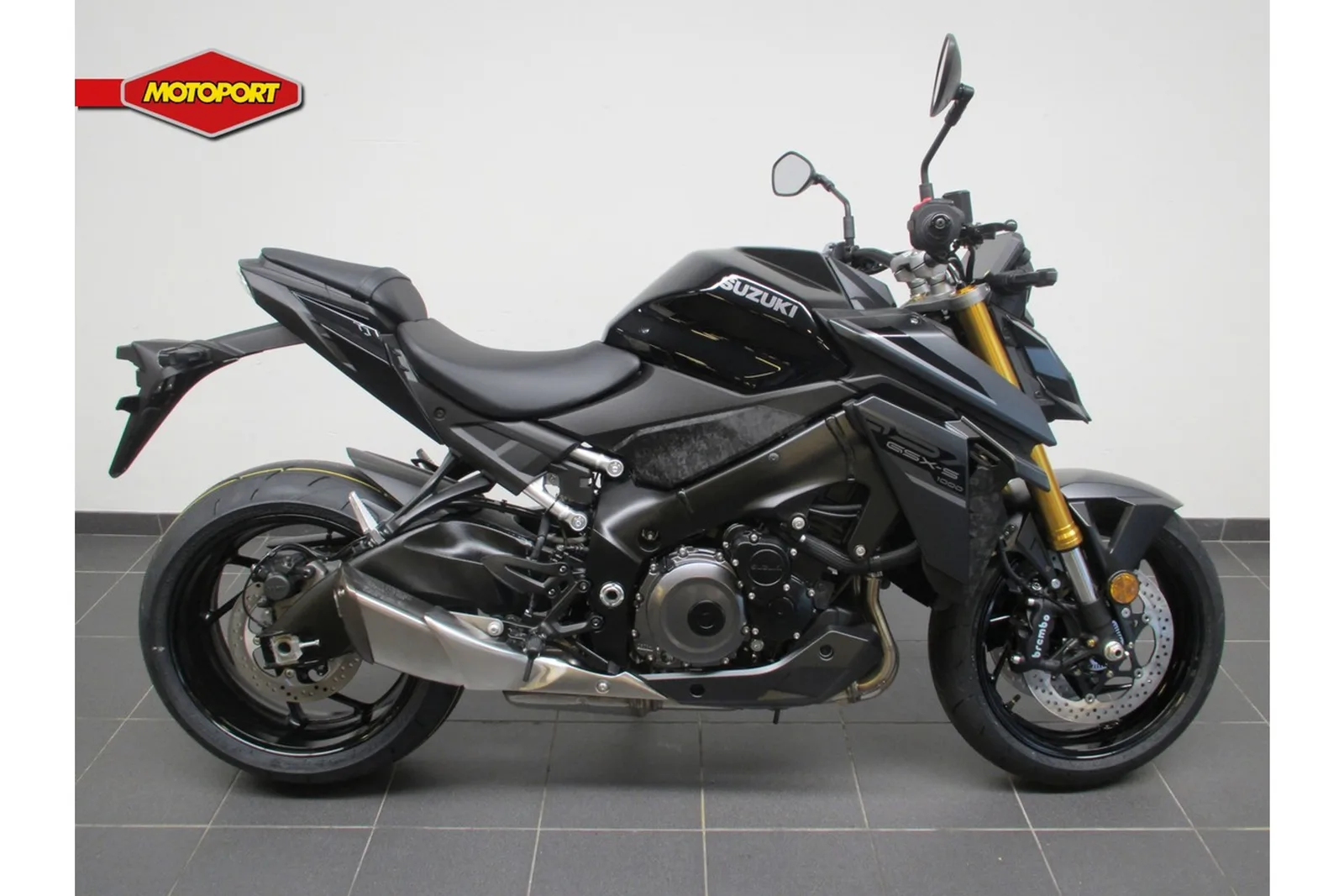 Suzuki GSX-S1000 (2026) — foto 1