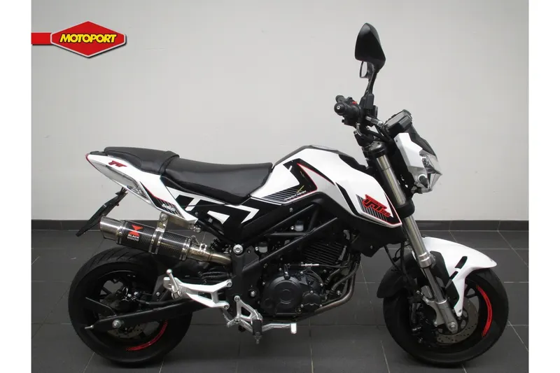 Benelli TNT 125 (2023)