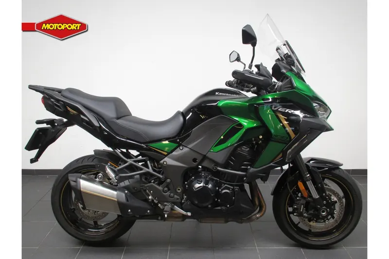 Kawasaki Versys 1100 SE (2026)