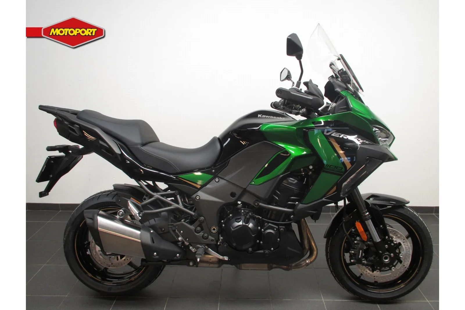 Kawasaki VERSYS 1100 SE (2026) — foto 1