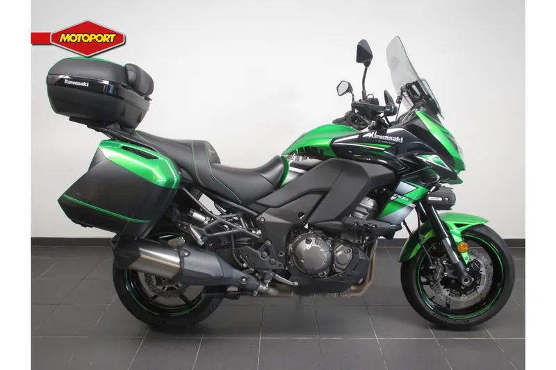 Kawasaki Versys 1000 Tourer (2018)