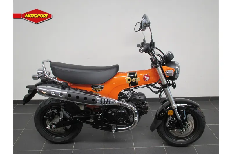 Honda ST 125 Dax (2026)