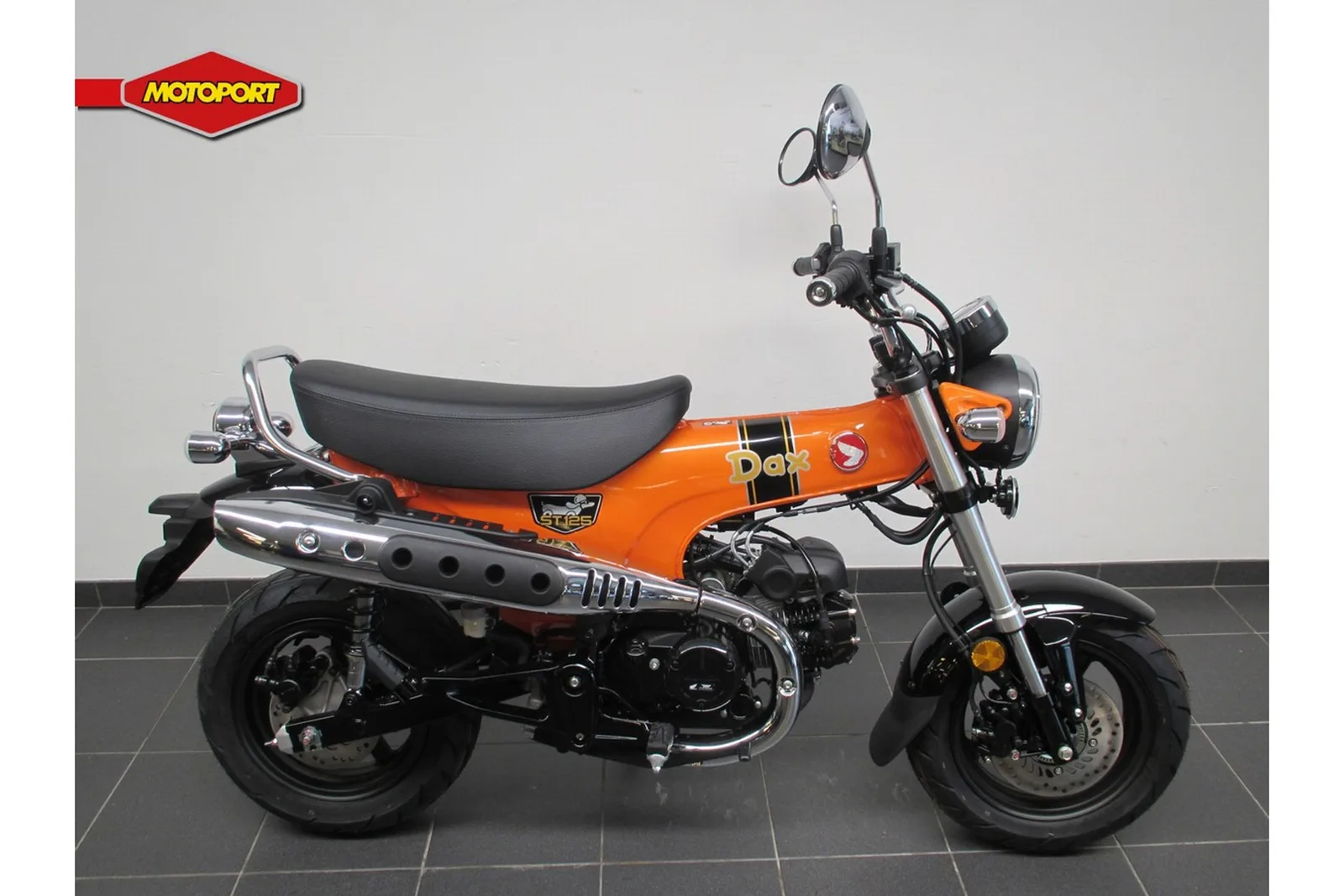 Honda ST 125 Dax (2026) — foto 1