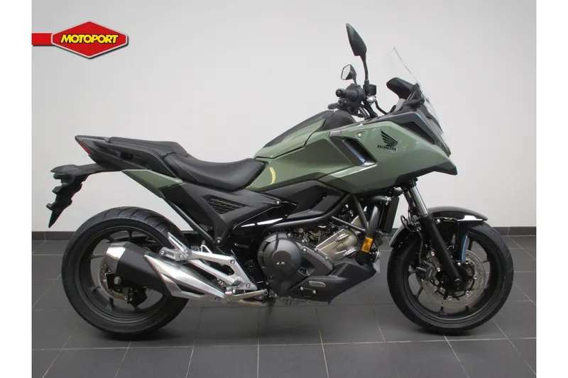 Honda NC750X (2027)