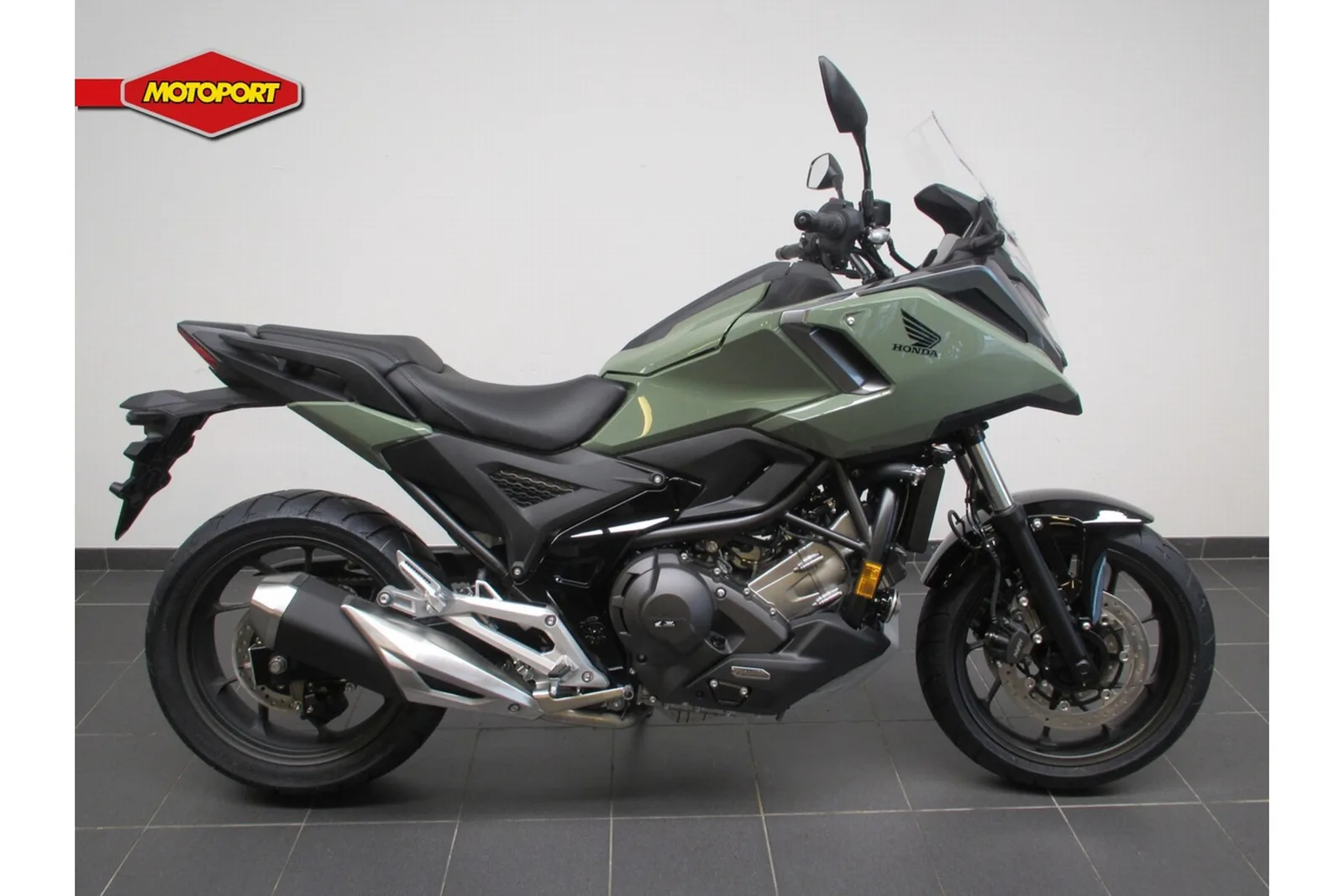 Honda NC750X (2027) — foto 1