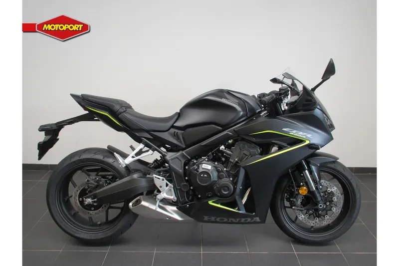 Honda CBR650R (2026)
