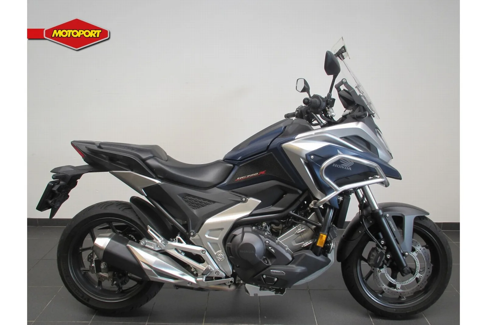 Honda NC750X (2024) — foto 1