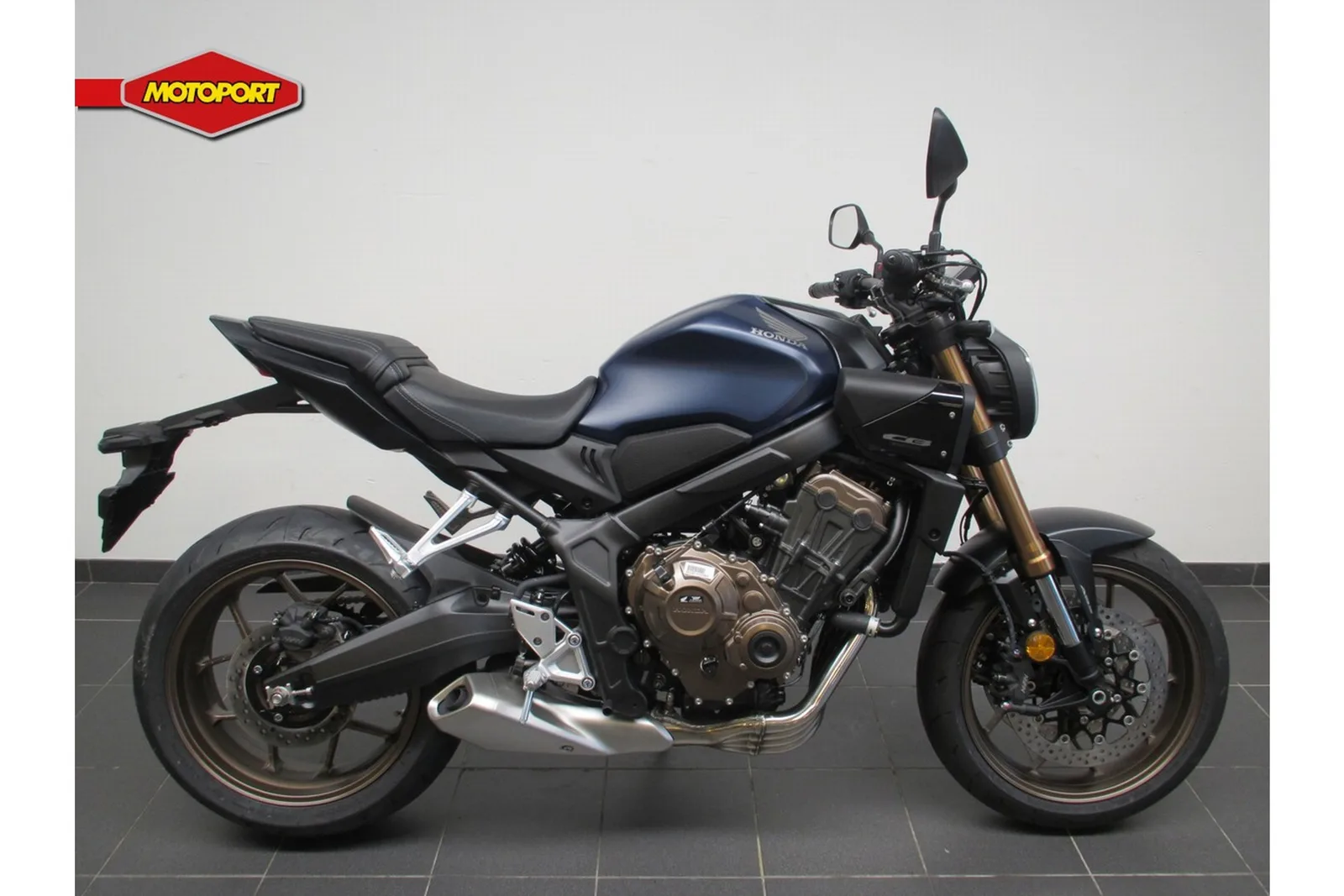 Honda CB650R (2026) — foto 1