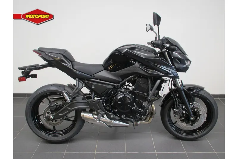 Kawasaki Z 650 S (2026)