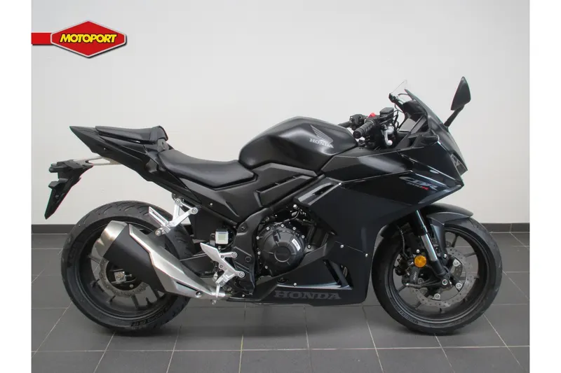 Honda CBR500R (2026)