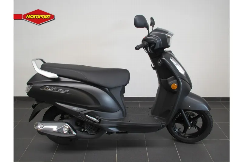 Suzuki Address 125 (2026)