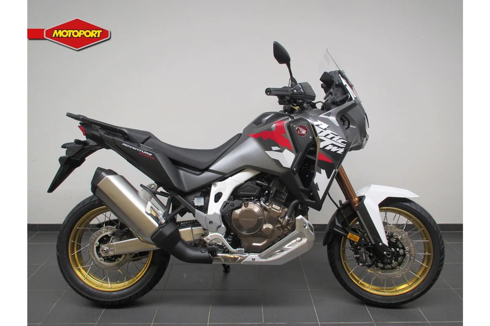 Honda CRF 1100 ADVENTURE SPORTS (2026) — foto 1