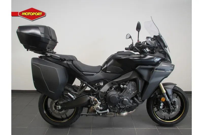 Yamaha Tracer 9 GT (2026)
