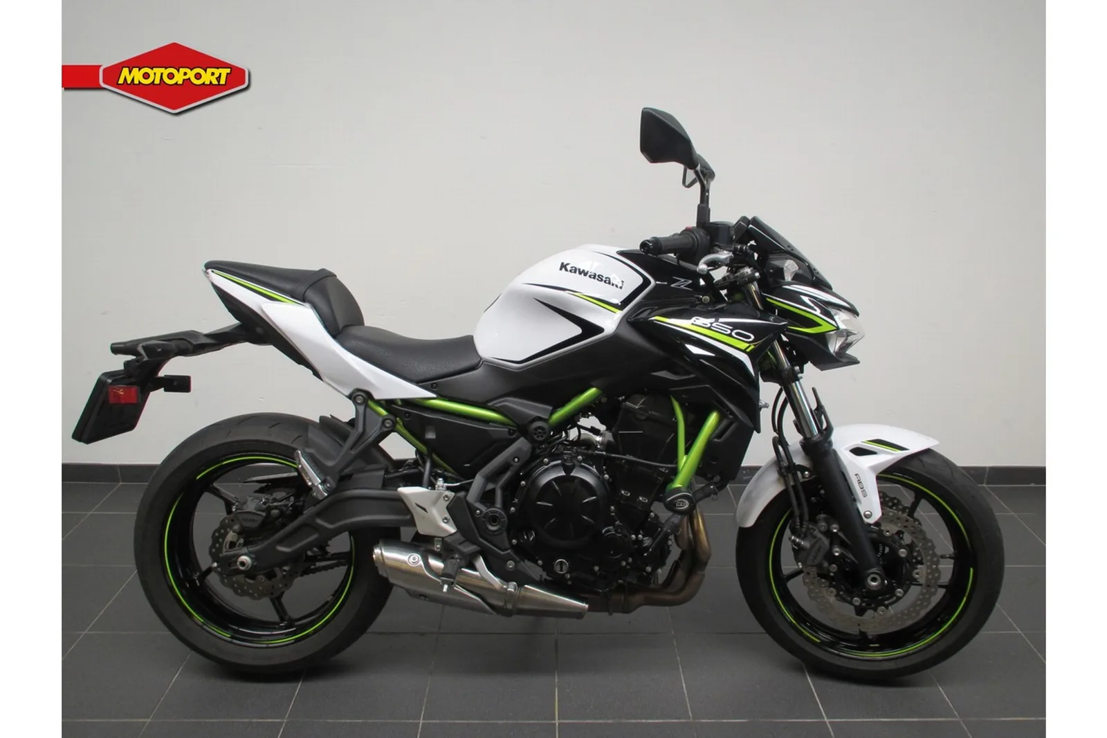 Kawasaki Z650 (2021) — foto 1