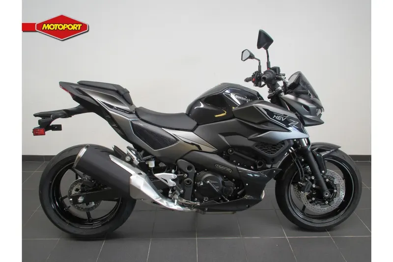 Kawasaki Z7 Hybrid (2026)